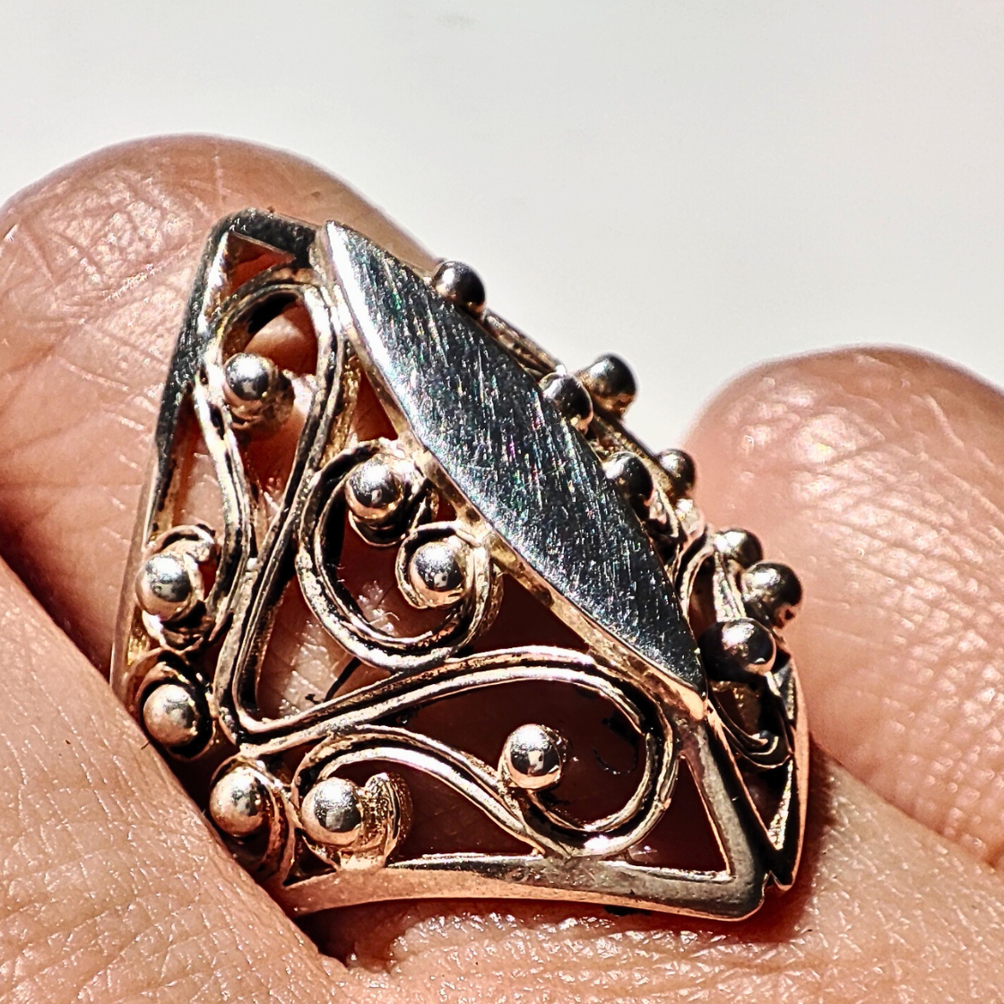 Anillo Filigri (Restauración)