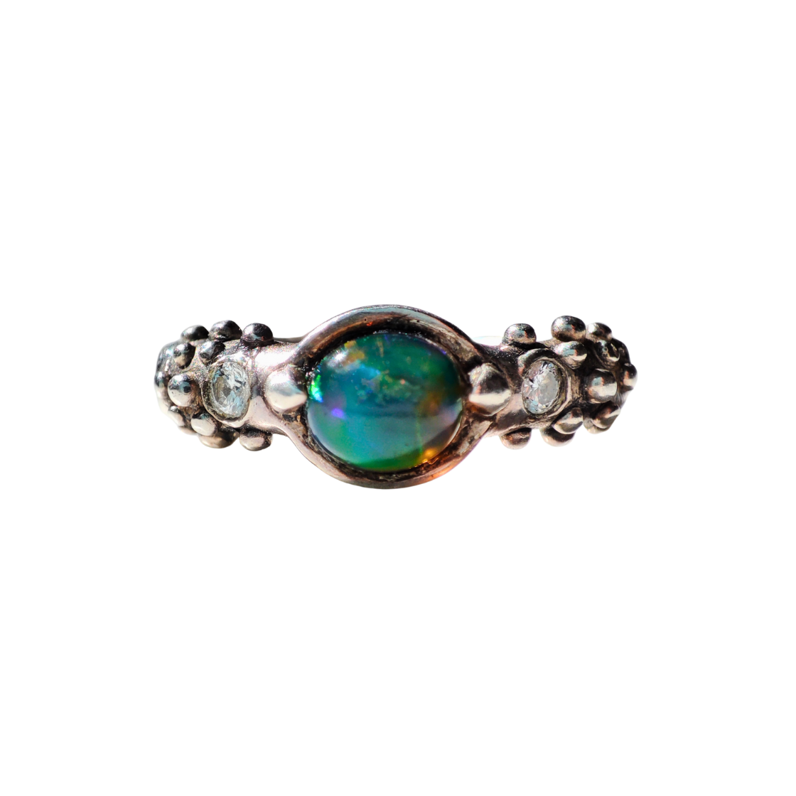 Anillo Aurora Mysticum