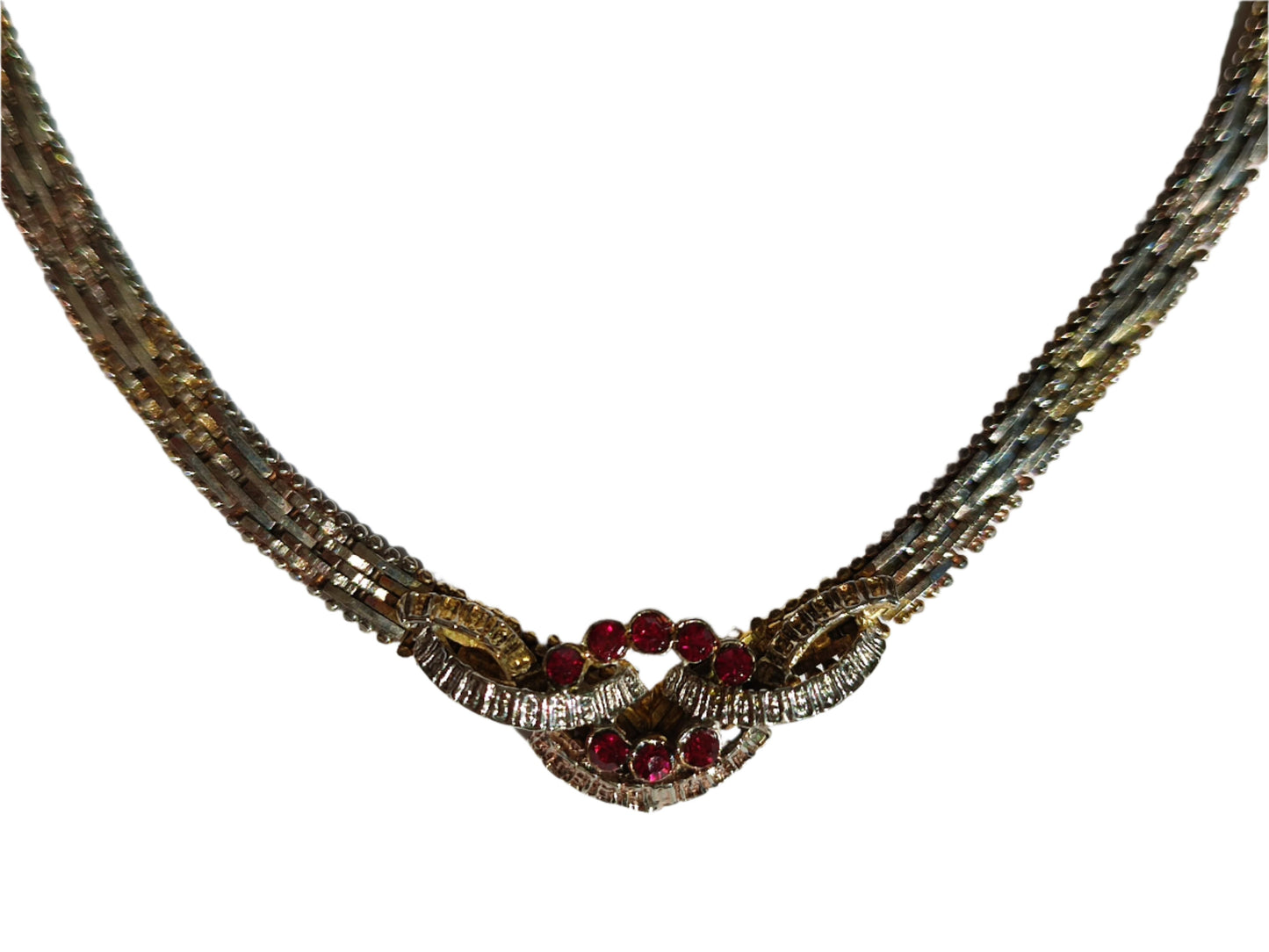 Collar Rinascimento (Restauración)