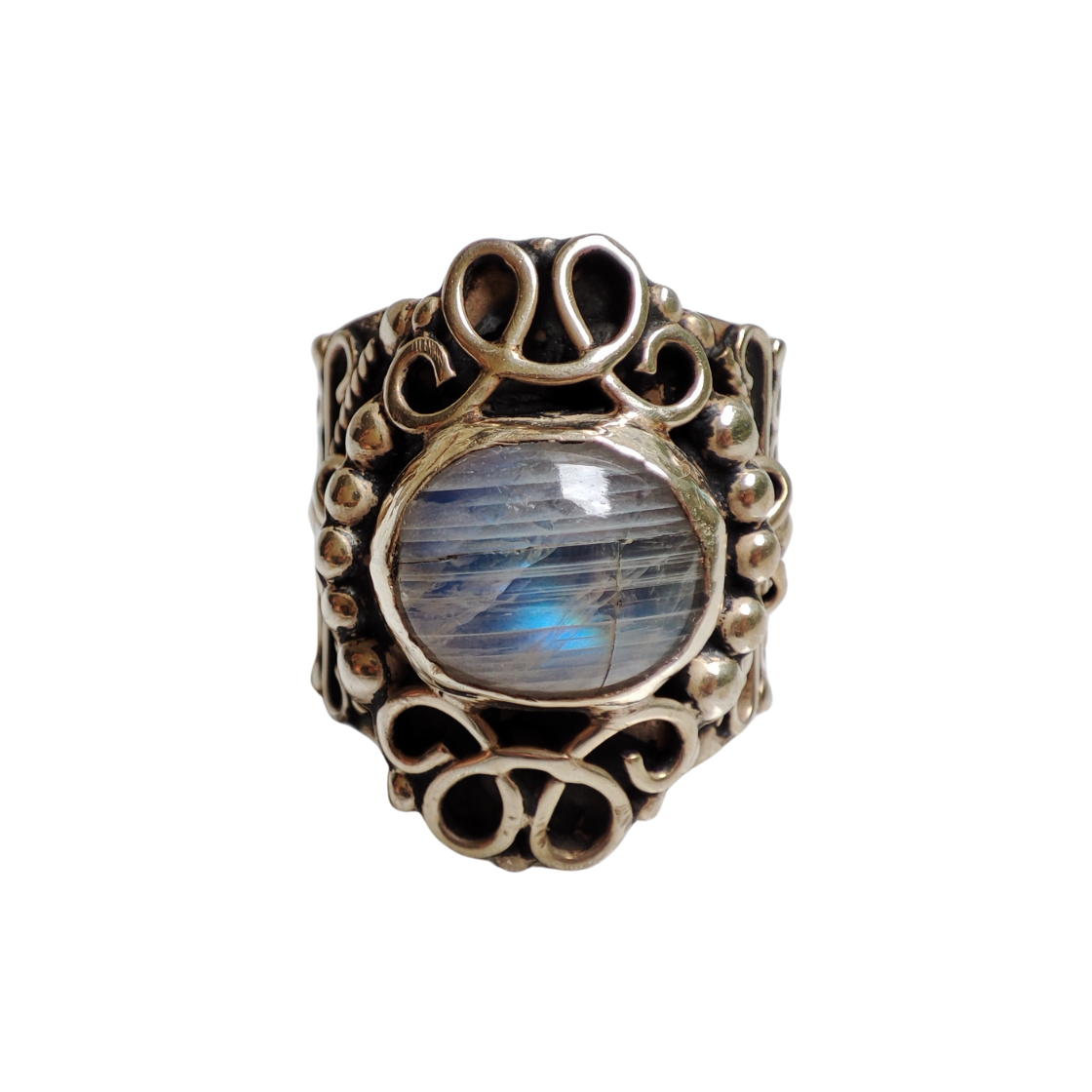 Anillo Eclipse Lunar